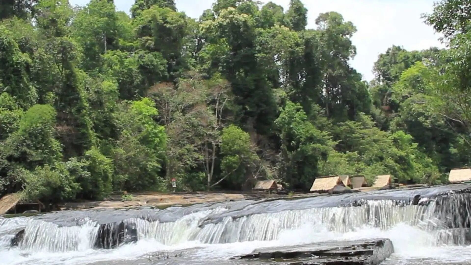 Immerse in Cambodia’s natural hot springs heritage